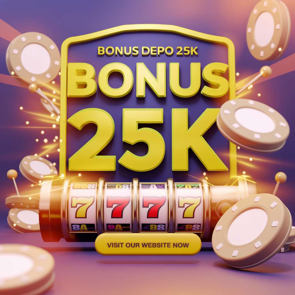 BEKAS 🚈 Platform Mobil Casino Slot Terbesar Di Indonesia