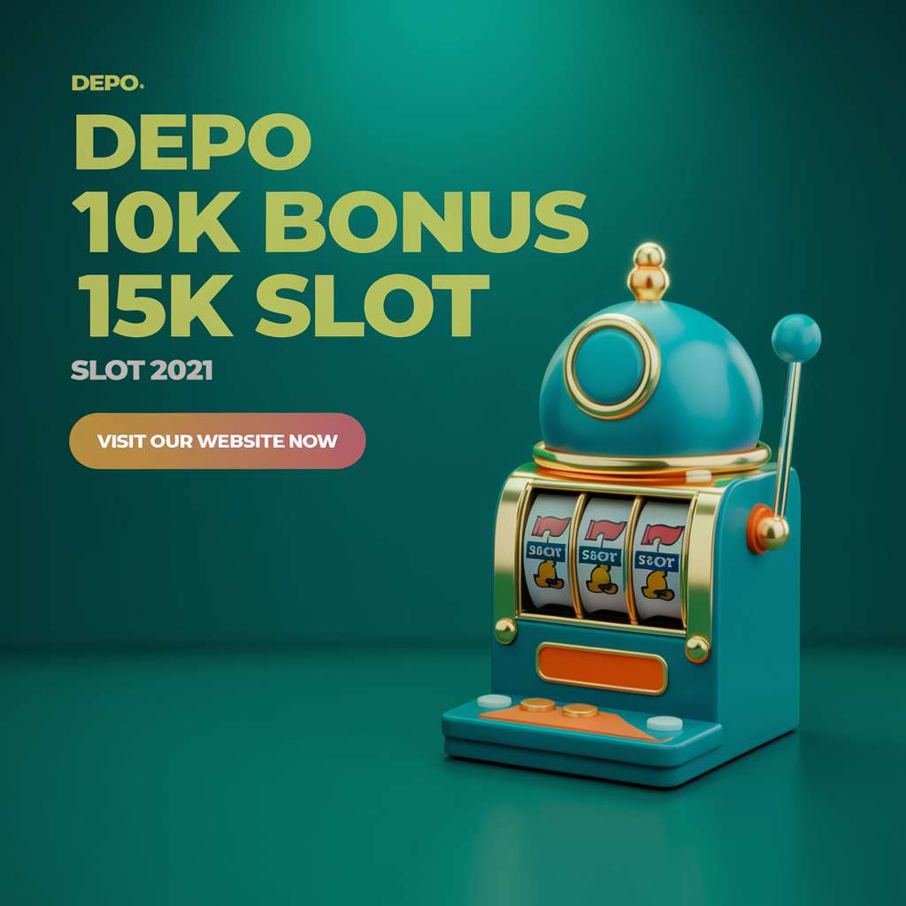 DEPO DANA 5K 📦 Daftar Agen Situs Slot Online Gacor Slots Lv