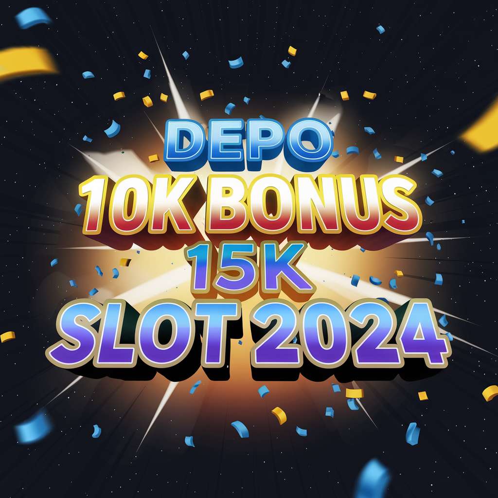 SITUS MPO DEPO 50 BONUS 30 🧼 JACKPOT SLOT Depo 50 Bonus 30