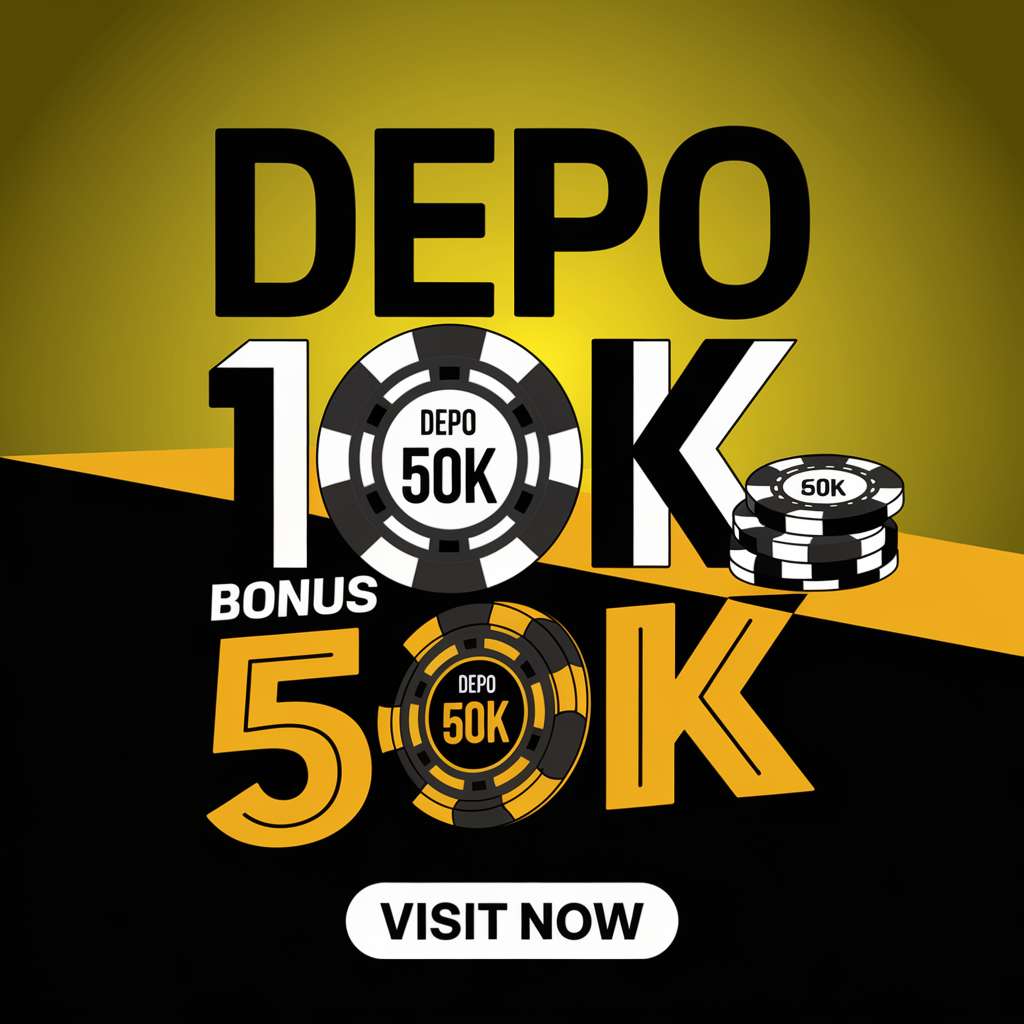 SLOT DEPO 10K BONUS 25K 🔒 SLOT PRAGMATIC Bonus Slot Depo 25K