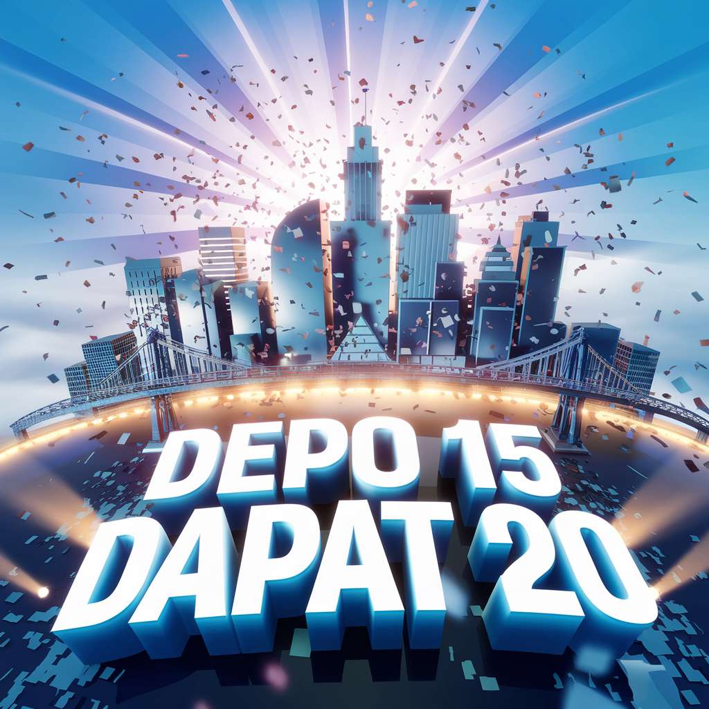 SITUS SLOT DAFTAR DAPAT SALDO GRATIS TANPA DEPOSIT 2024 🎭 SLOT TERBAIK 