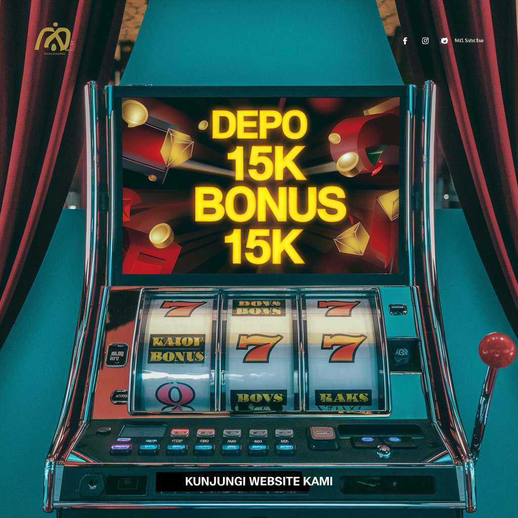 SITUS SLOT GARANSI 100 UANG KEMBALI 🍄 JOKER388 Deposit 50