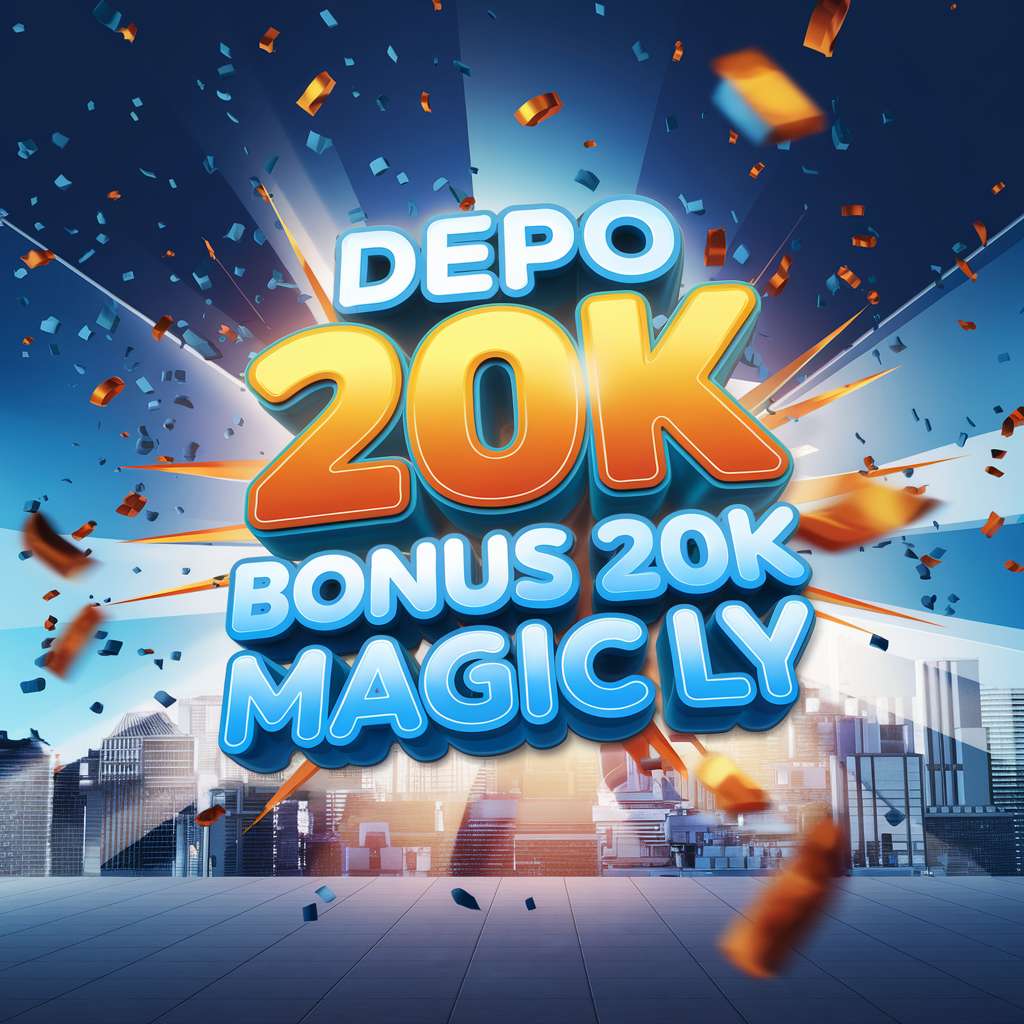 DEPO 50 JADI 100 TANPA TO 🧾 SLOT BANG JAGO Depo 25 Bonus 25