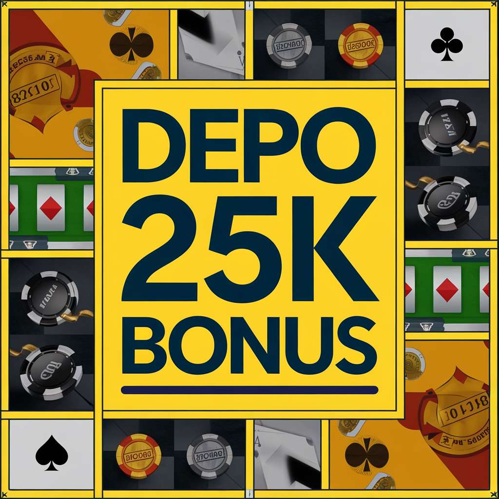 LINK DEPO 20 BONUS 20 🏍️ SLOT TERBAIK Depo 20 Bonus 30 To