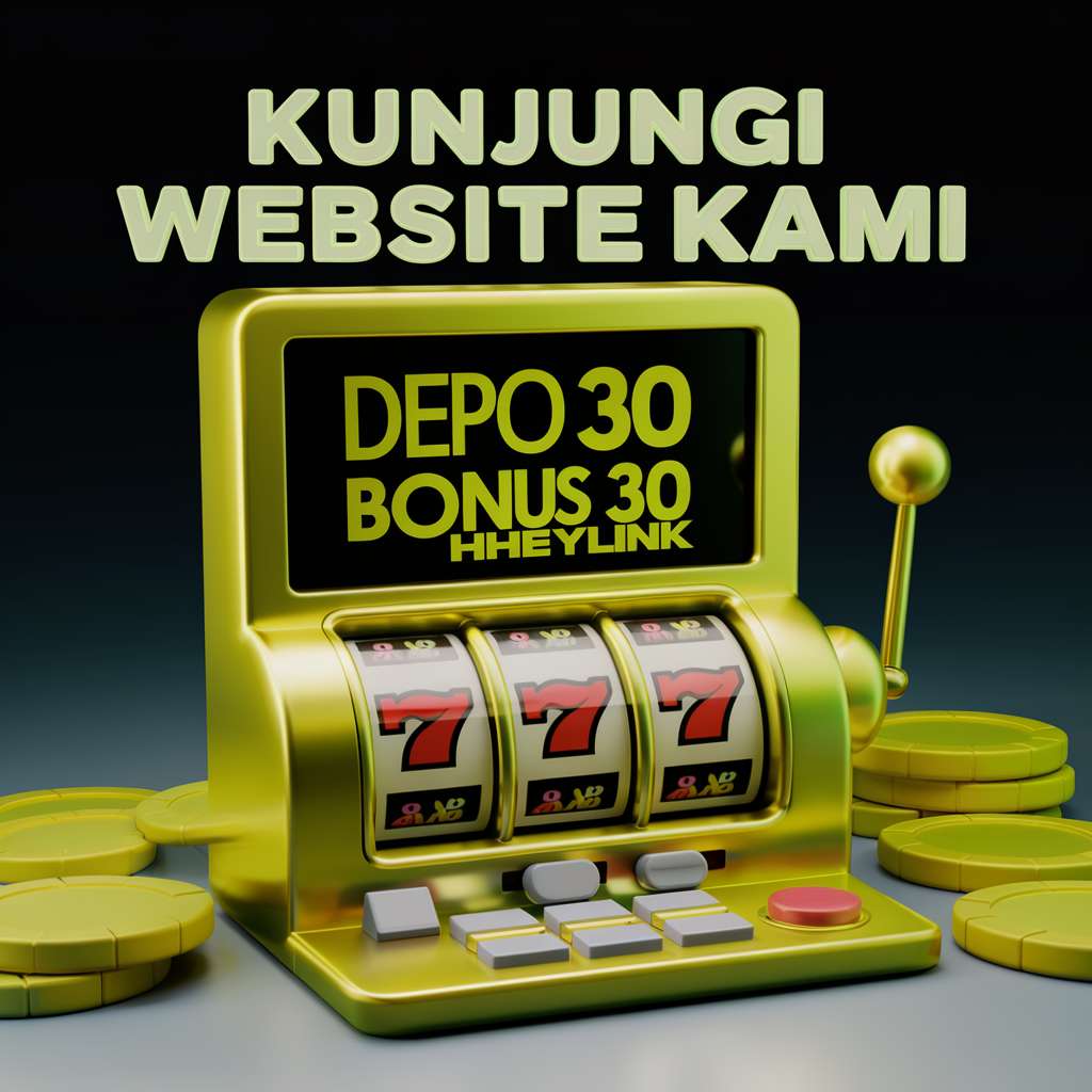 SITUS DEPO 20 20 📫 SLOT BONUS 100 TO 3X Deposit 25 Bonus 25