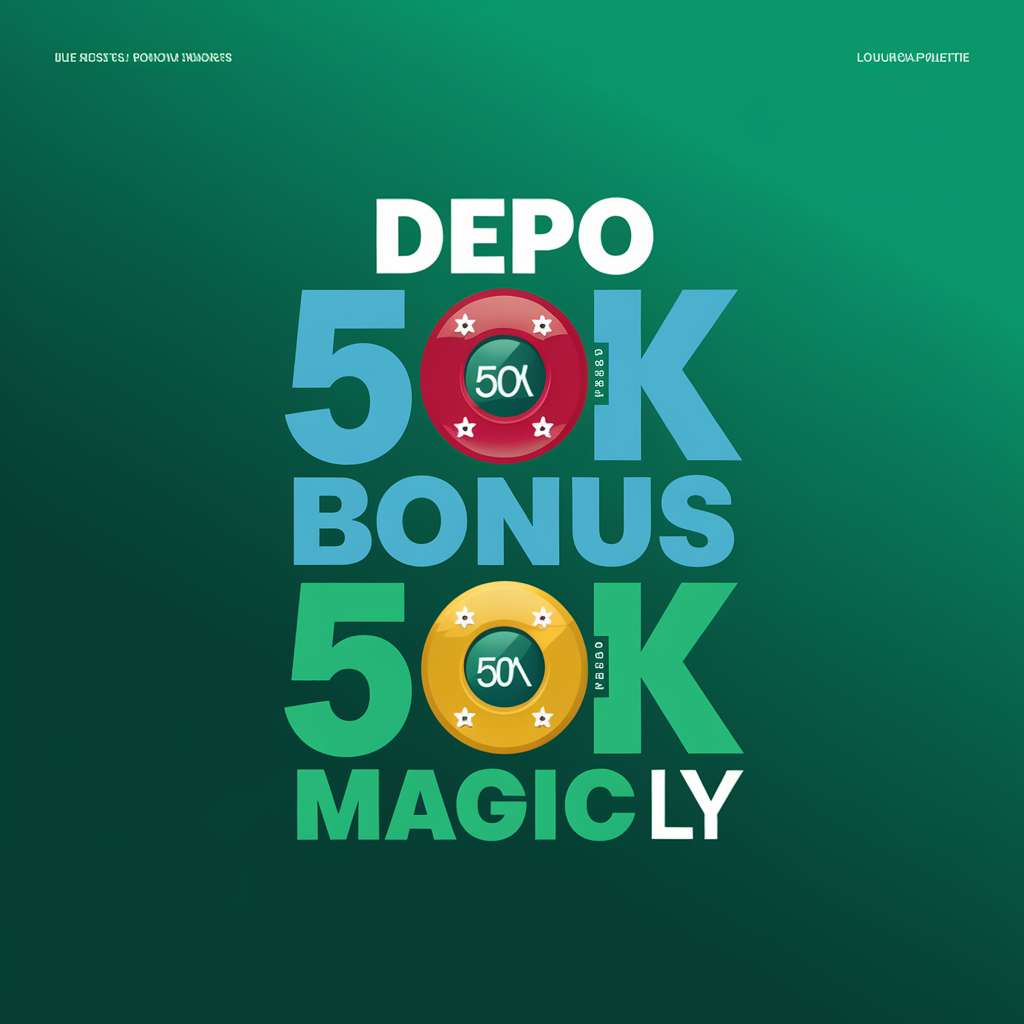 SLOT DEPO 5K BONUS 10K 🔧 AZTEC88 Depo 5K Bonus 10K Situs