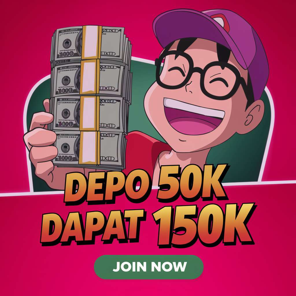 TUTOR DEPO SLOT 🧫 THE BIG JACKPOT Depo Slot Slot Gacor