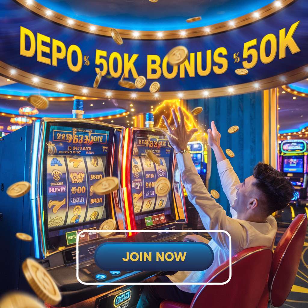 SITUS SLOT DEPO MIN 1K 👛 SLOT PRAGMATIC Slot Depo 1000 Situs