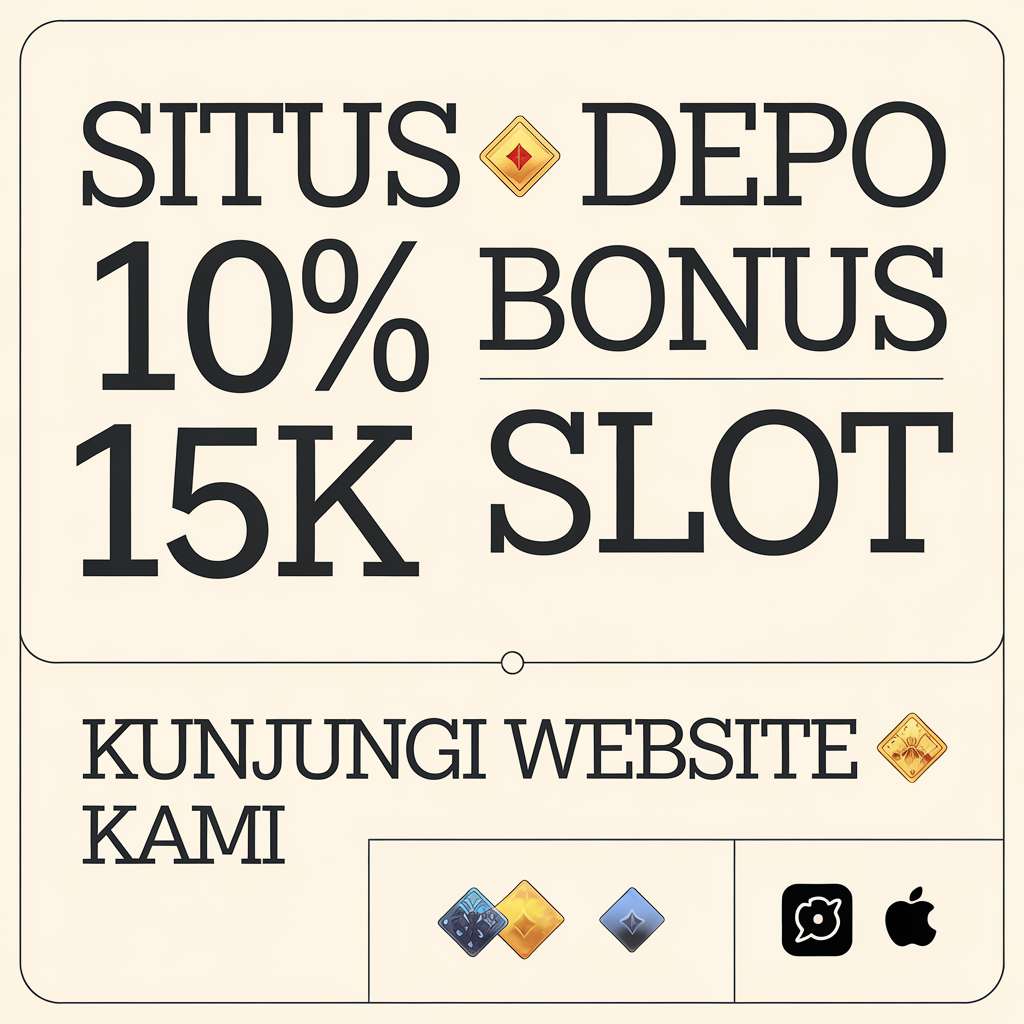 SLOT DEPO 10 BONUS 10 🚲 SLOT DEMO PRAGMATIC Everything About