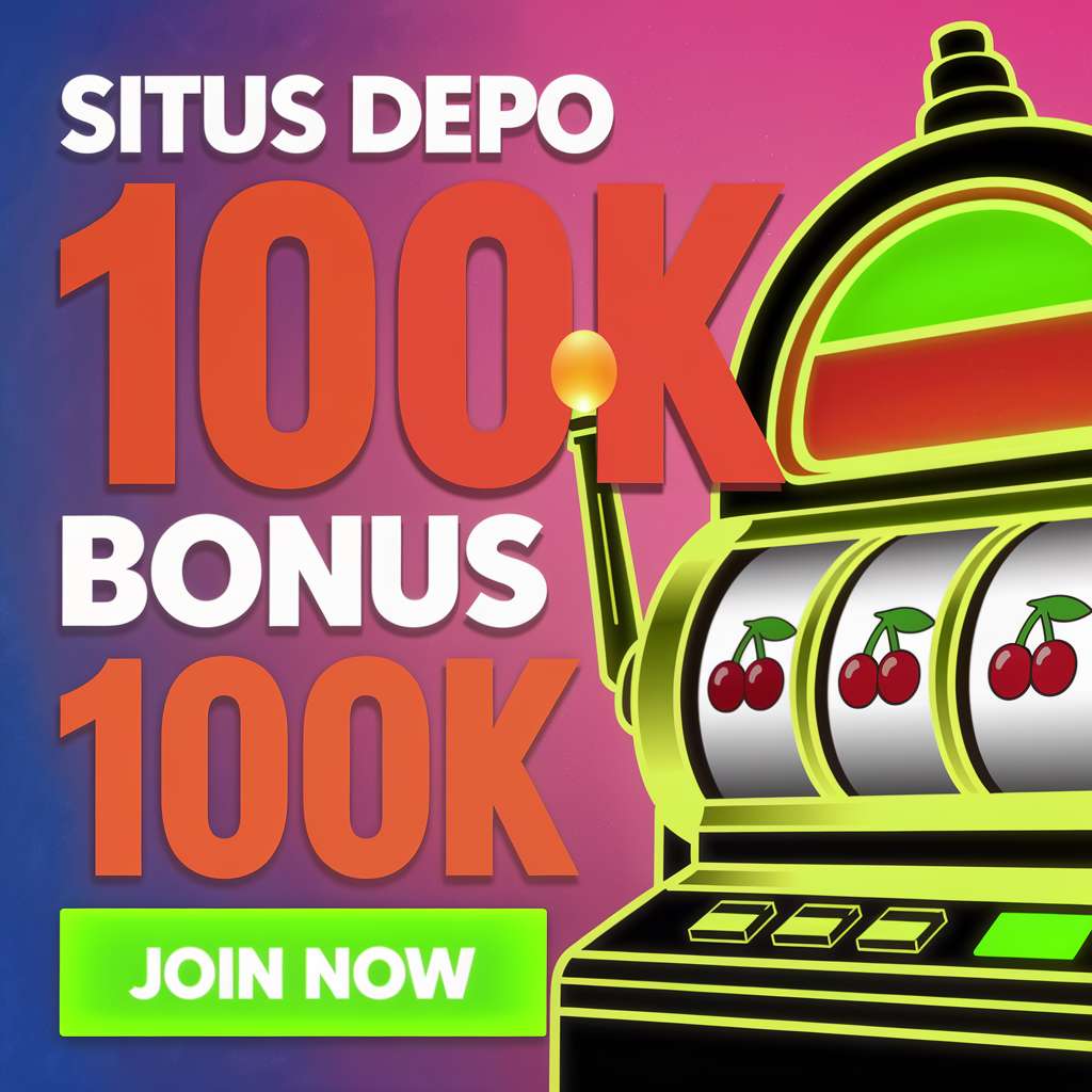 SITUS SLOT BISA DEPO PAKAI PULSA 🔩 PLAY FREE SLOTS 