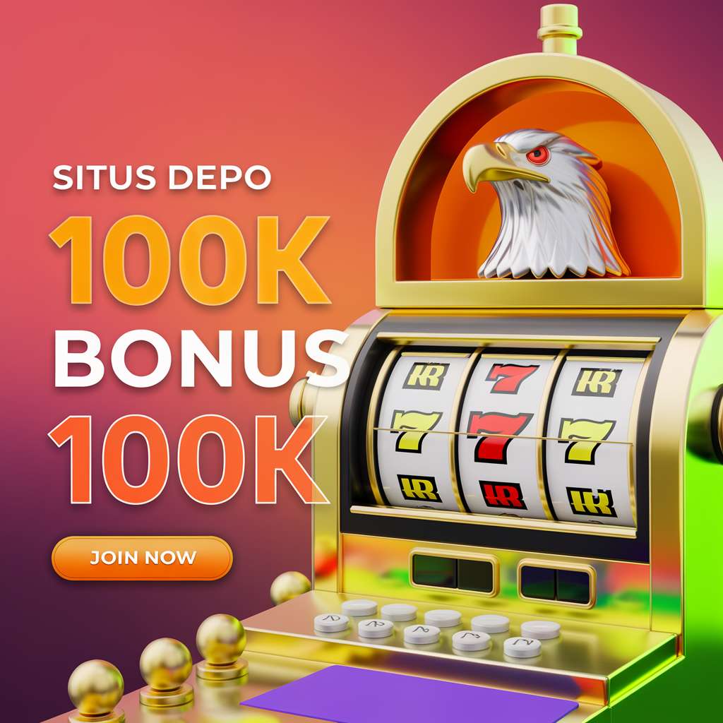 DEPOSIT 10 BONUS 10 TO KECIL ✏️ GAME JACKPOT Promo Mpo Slot