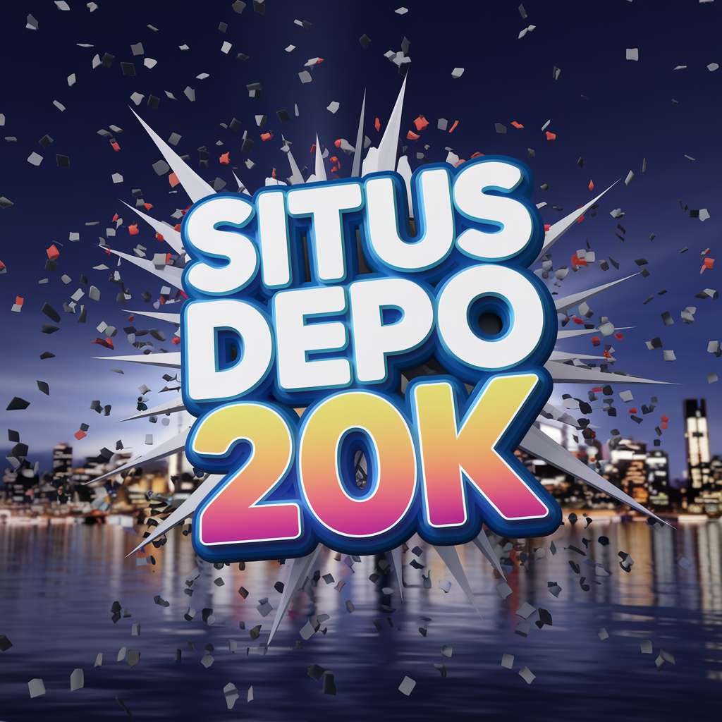 SLOT DEPO 5K PULSA 🏹 GLOWIN88 Slot Depo 5K Slot Deposit