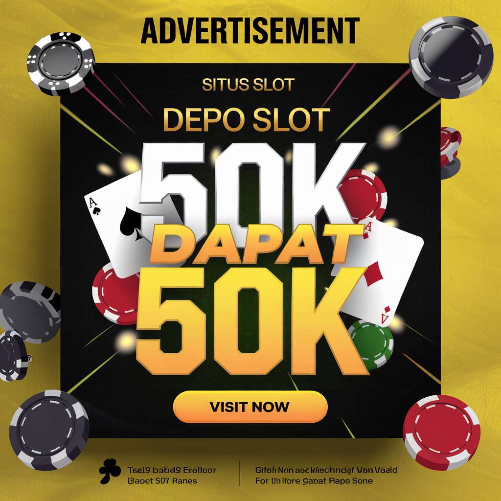 DEPO 10 DAPAT 15 🌕 SLOT GAMES 5 Easy Facts About Depo 50