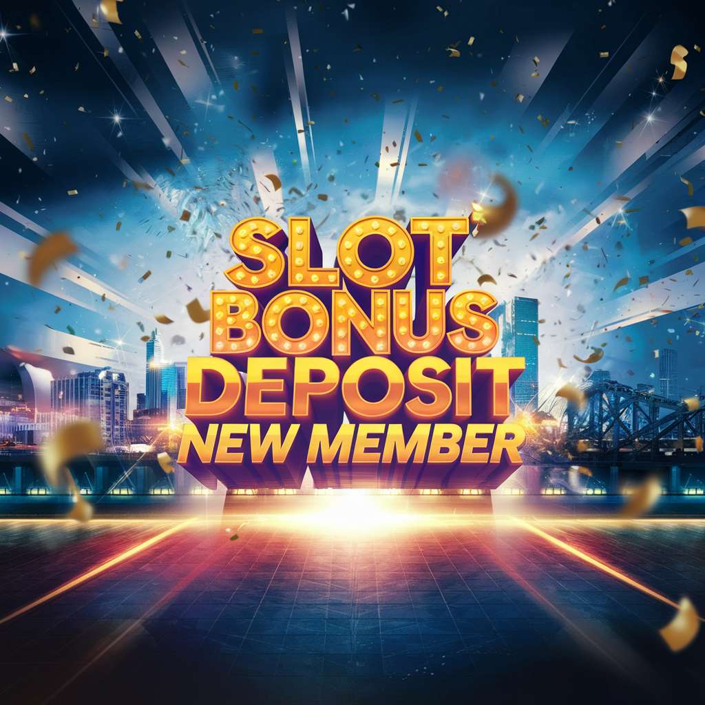 SLOT GACOR BONUS 100 DI DEPAN 📉 FREE SPINS NO DEPOSIT Bonus