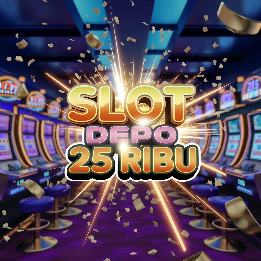 SLOT DEPO 4D 🗄️ SLOT JACKPOT Slot Online Depo By Way Of