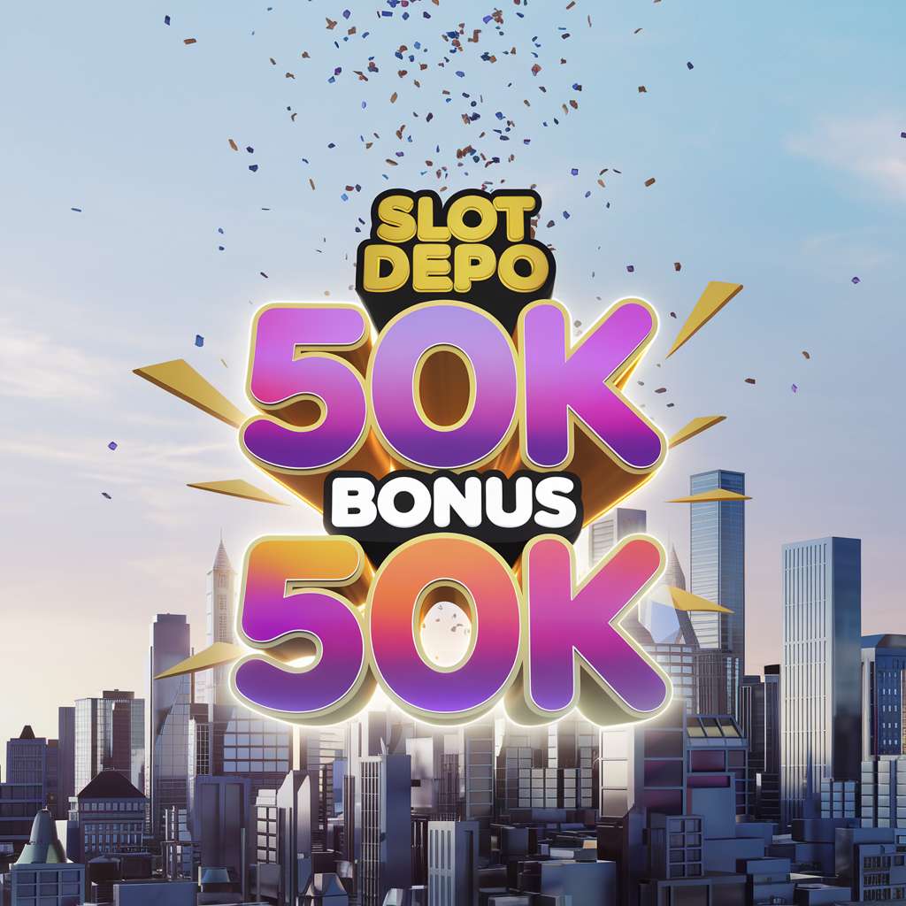 SLOT DEPO 20K BONUS 30K 🎒 JUDI SLOT ONLINE Promo Slot