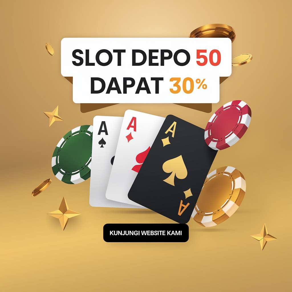 SITUS SLOT BISA MAIN DEMO 👔 BONUS SLOT Situs Slot Yang Bisa