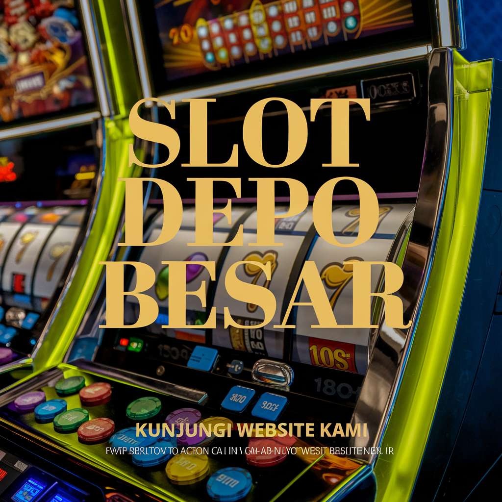 SLOT BONUS DEPO PERTAMA 📀 JACKPOT BONUS 7 Situs Slot Pulsa