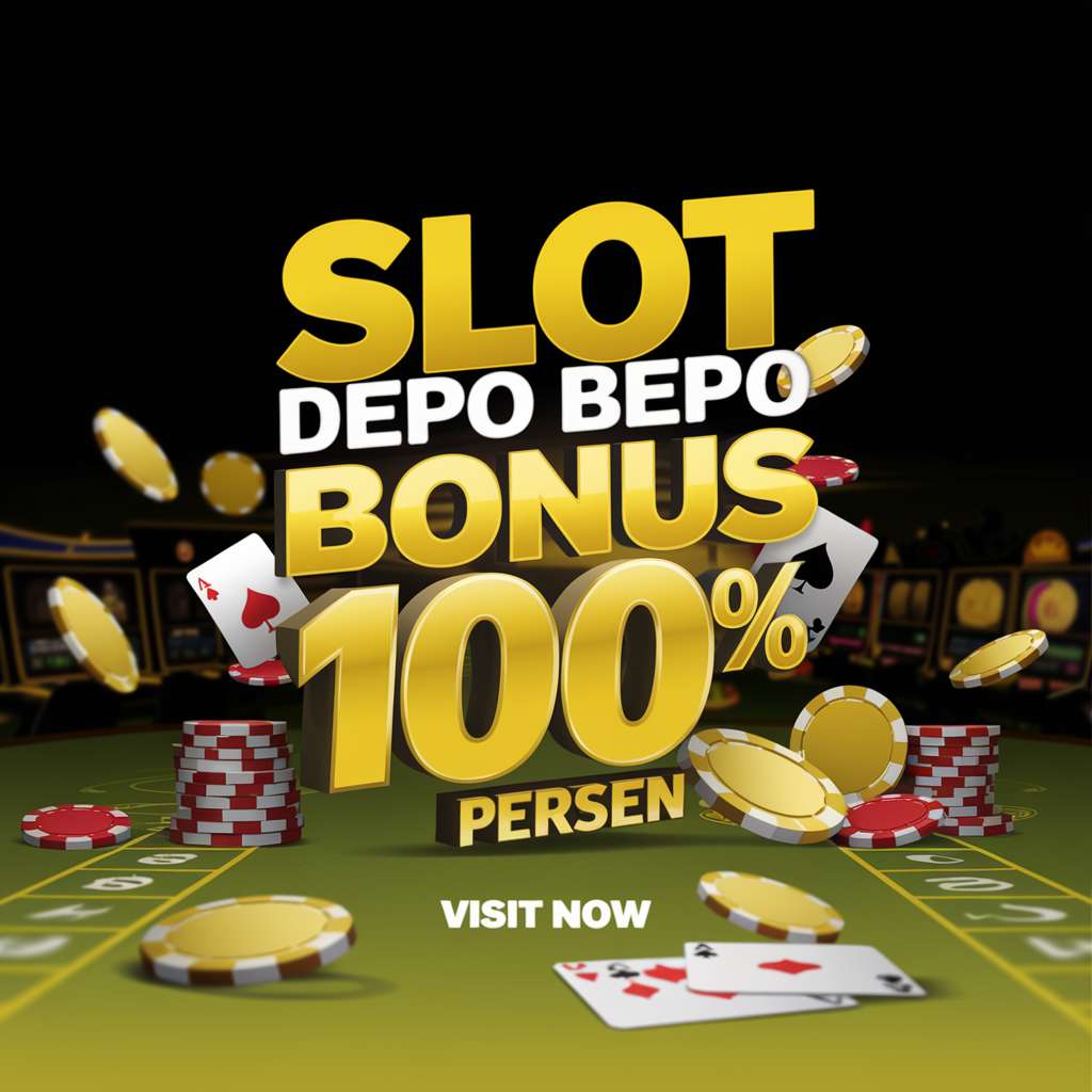 BANDAR JUDI SLOT ONLINE TERPERCAYA 🧲 Qqmegah Slot Bonus 100